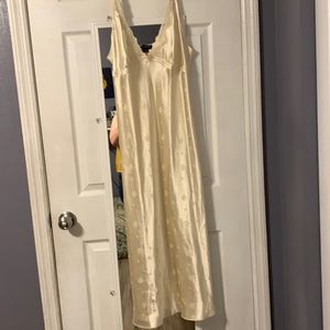 Vintage slip dress